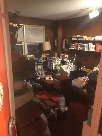 estate cleanout job in ventura county hoarding assistance